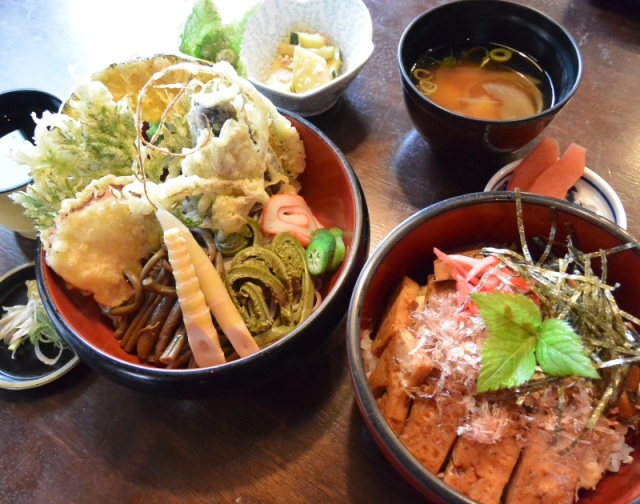 お食事処 しみずや