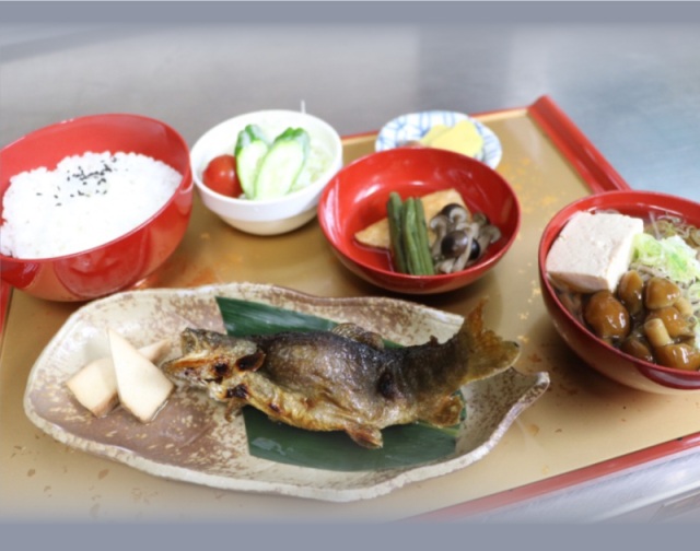 五箇山の味 ふるさと
