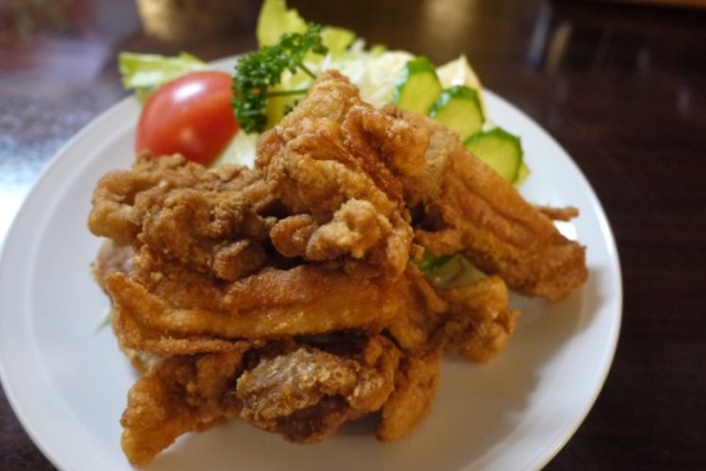 中華料理リュウ
