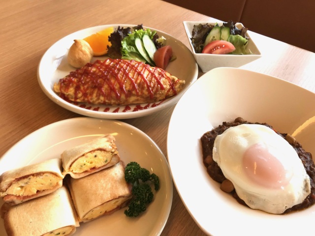 life café cattle
