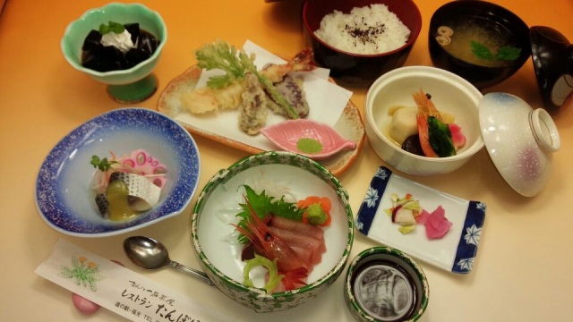 レストランたんぽぽ