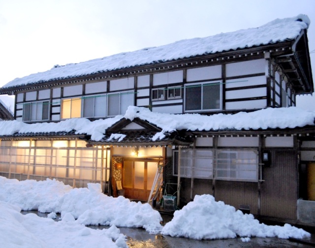 山暮らしのゲストハウス　タカズーリ喜多