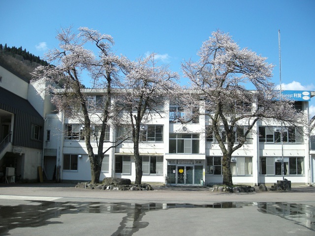 スターフォレスト利賀