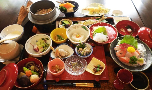 料理旅館　万水閣
