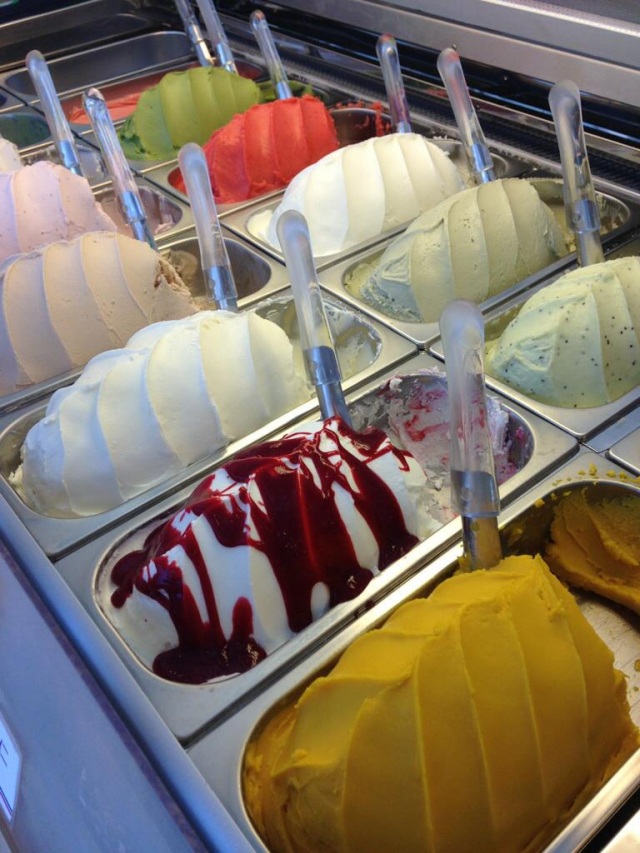 Gelateria　ZUCCA