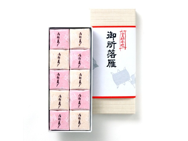 河内屋菓子舗