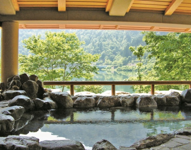 くろば温泉