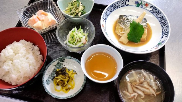 ホテル割烹ときわ