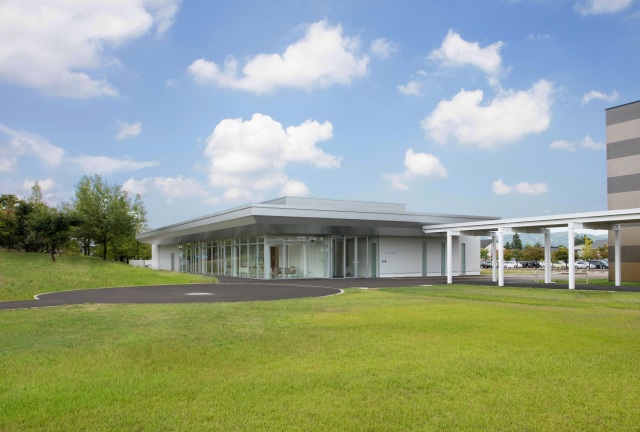 アートハウスおやべ