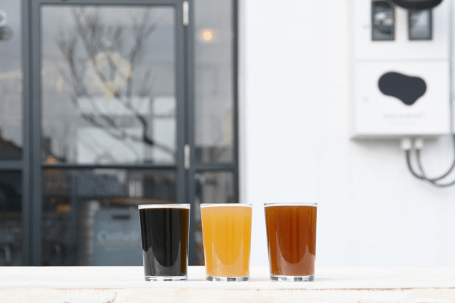 BREWMIN'