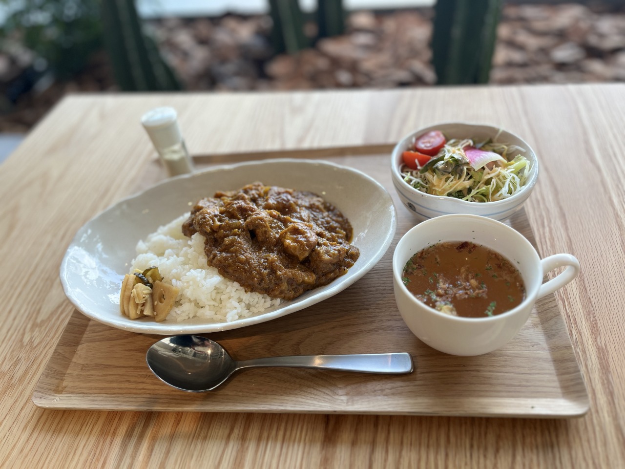 fil特製カレーライス