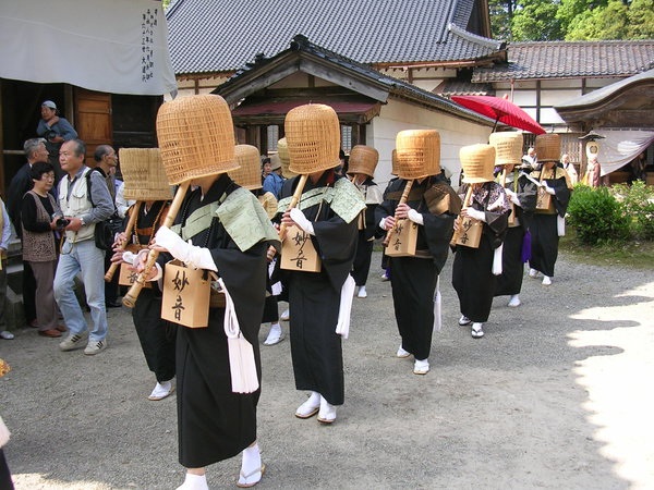 国泰寺開山忌