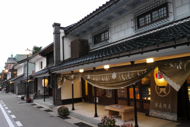 高岡山町筋土蔵造りフェスタ