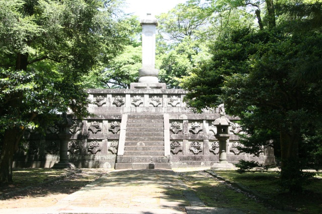 前田利長公顕彰祭