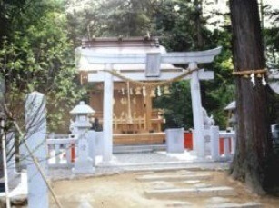 伏木大伴神社