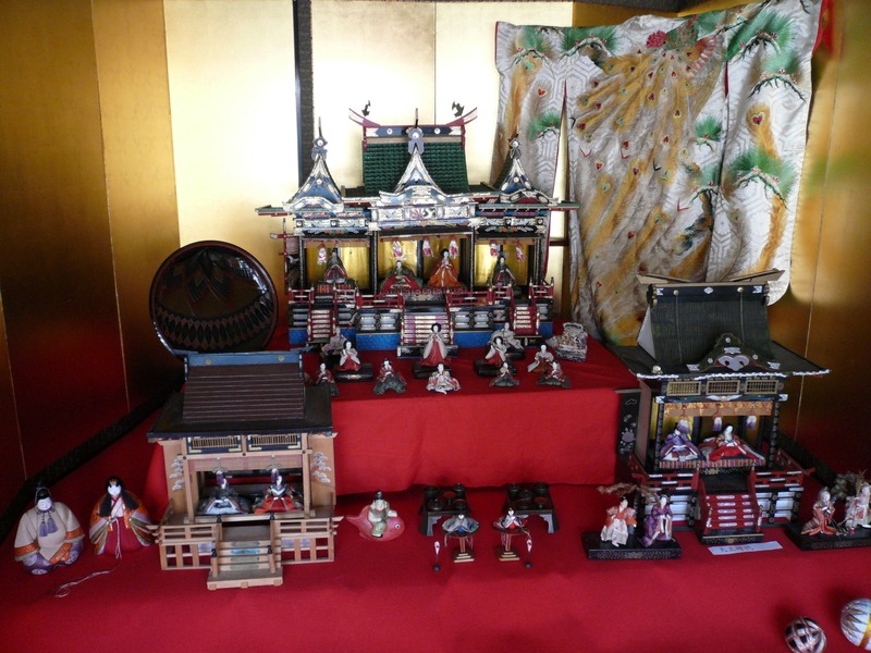 山町筋のひなまつり