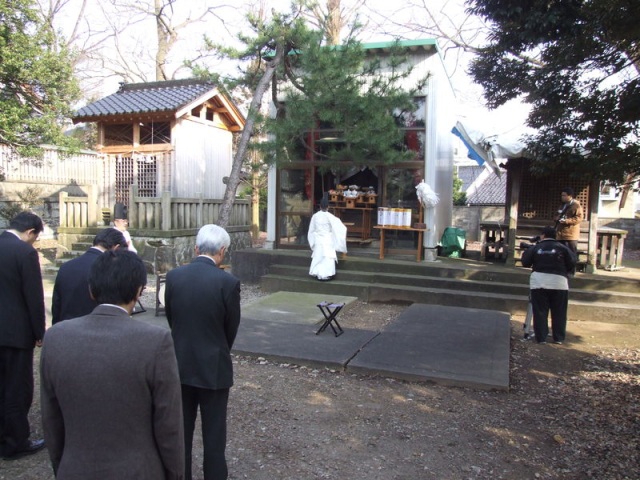 与四兵衛祭