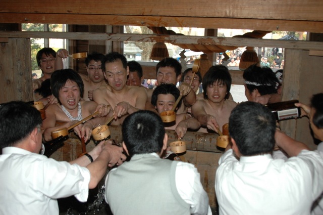 酒とり祭り