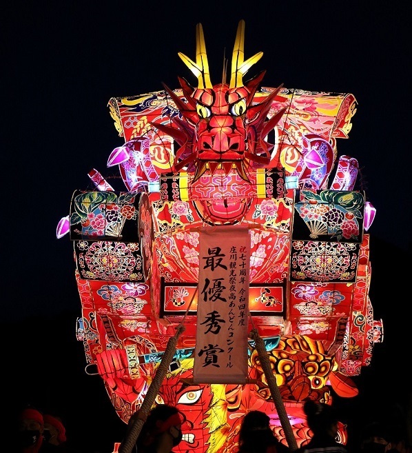 庄川観光祭