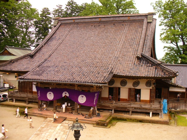 城端別院善徳寺虫干法会