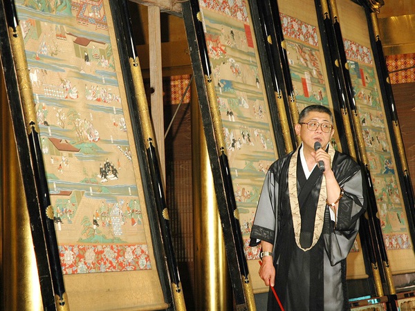 井波別院  瑞泉寺太子伝会／いなみ太子伝観光祭