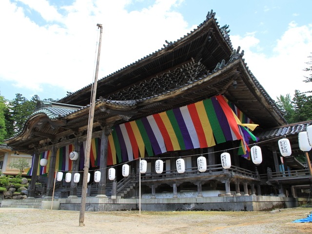 木遣りの町流し