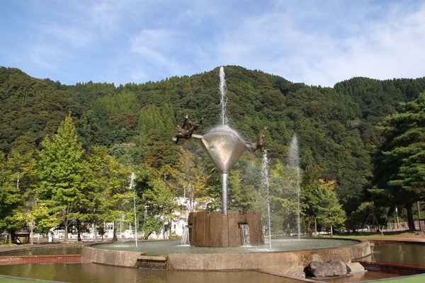 会場は水記念公園