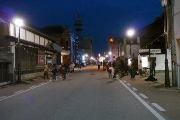山町筋の天神様祭