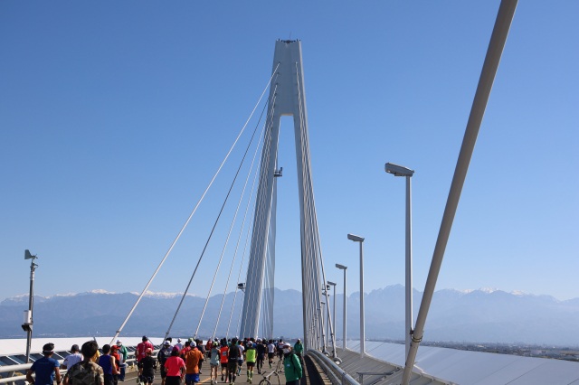 富山マラソン2024