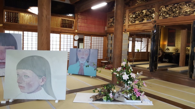 まちなみアート in いなみ