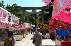 山王まつり（日枝神社大祭）