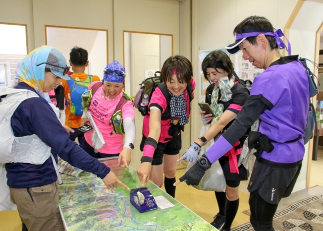 利賀天空ロゲイニング2025〜新緑の恵み編〜
