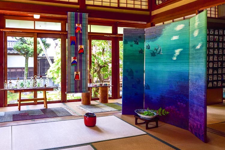 2024年の様子　杉風荘（さんぷうそう）〈鏡町〉