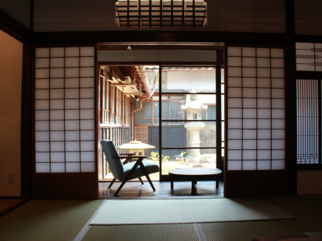 町屋体験ゲストハウス ほんまちの家