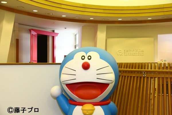高岡市　藤子・F・不二雄ふるさとギャラリー