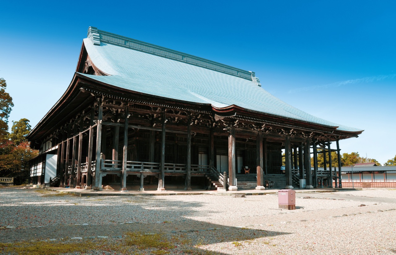 勝興寺