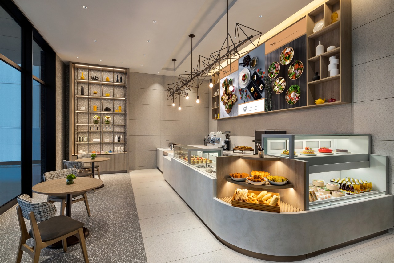 GRAB’n’GO Coffee & Deli（コーヒー＆デリ）