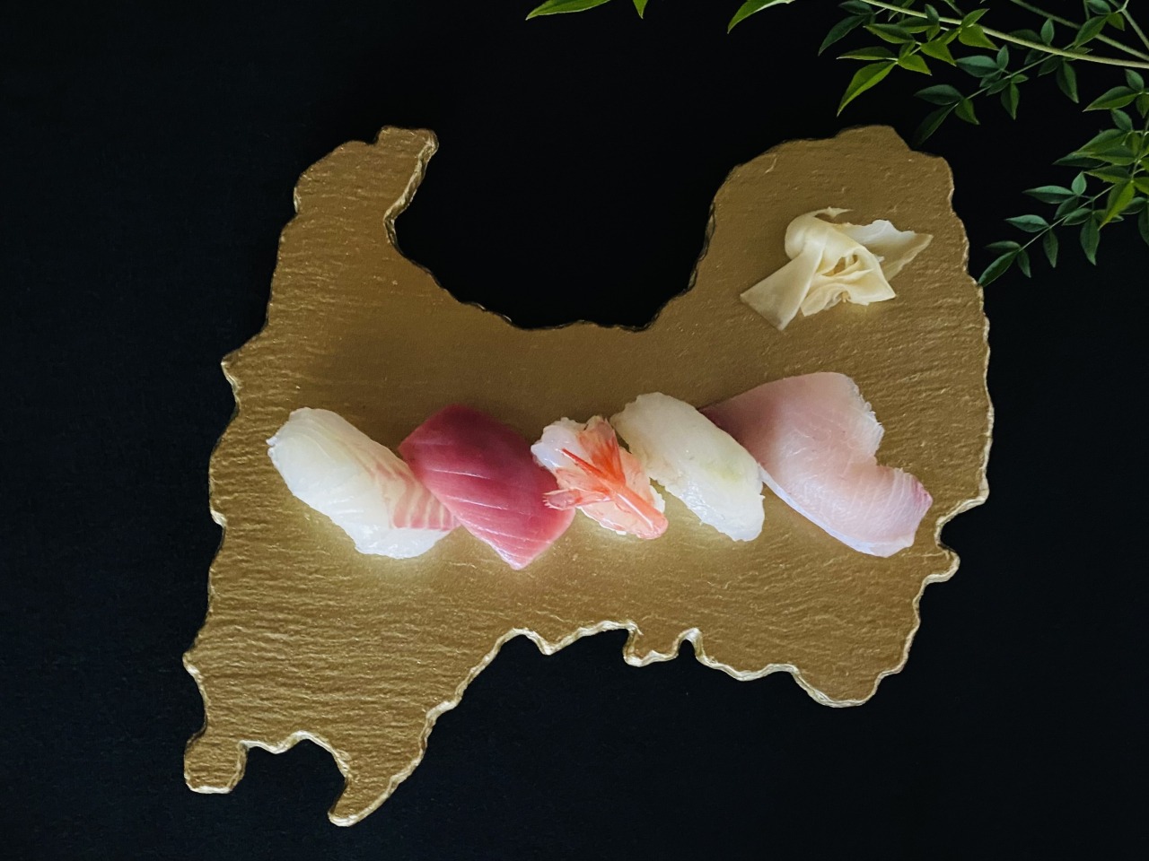 富山といえば「富山湾鮨」