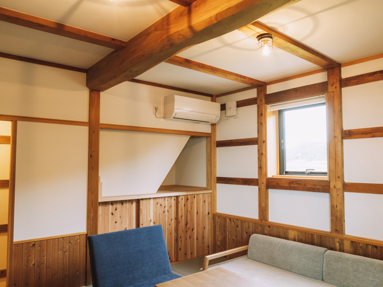 【一棟貸】土蔵をリノベーションした客室