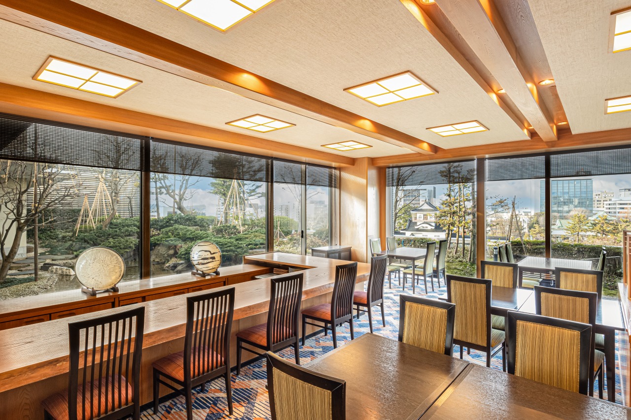 日本料理 雲海(5F)