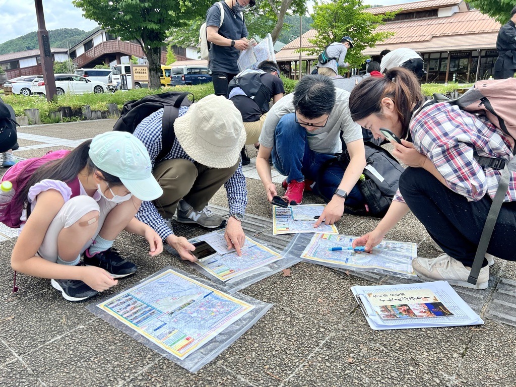 次はどこへ行こう
