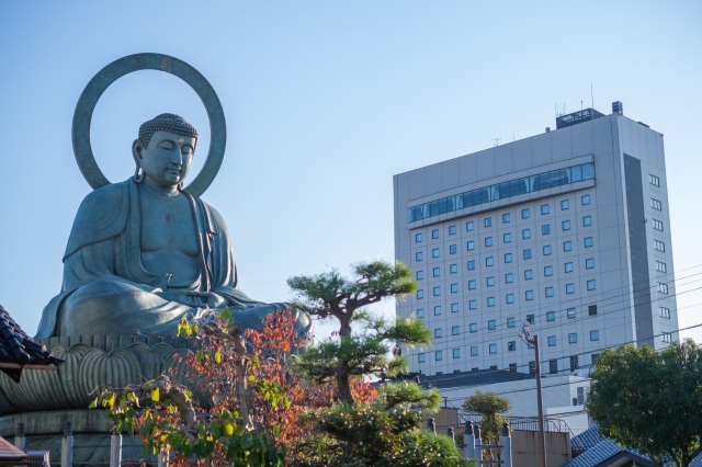 ホテルニューオータニ高岡