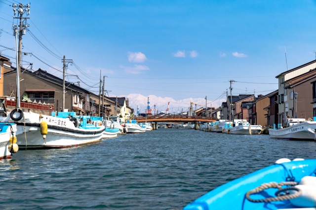 【射水市新湊】富山湾満喫プラン