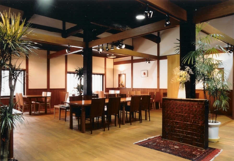 薬都 店内の様子
