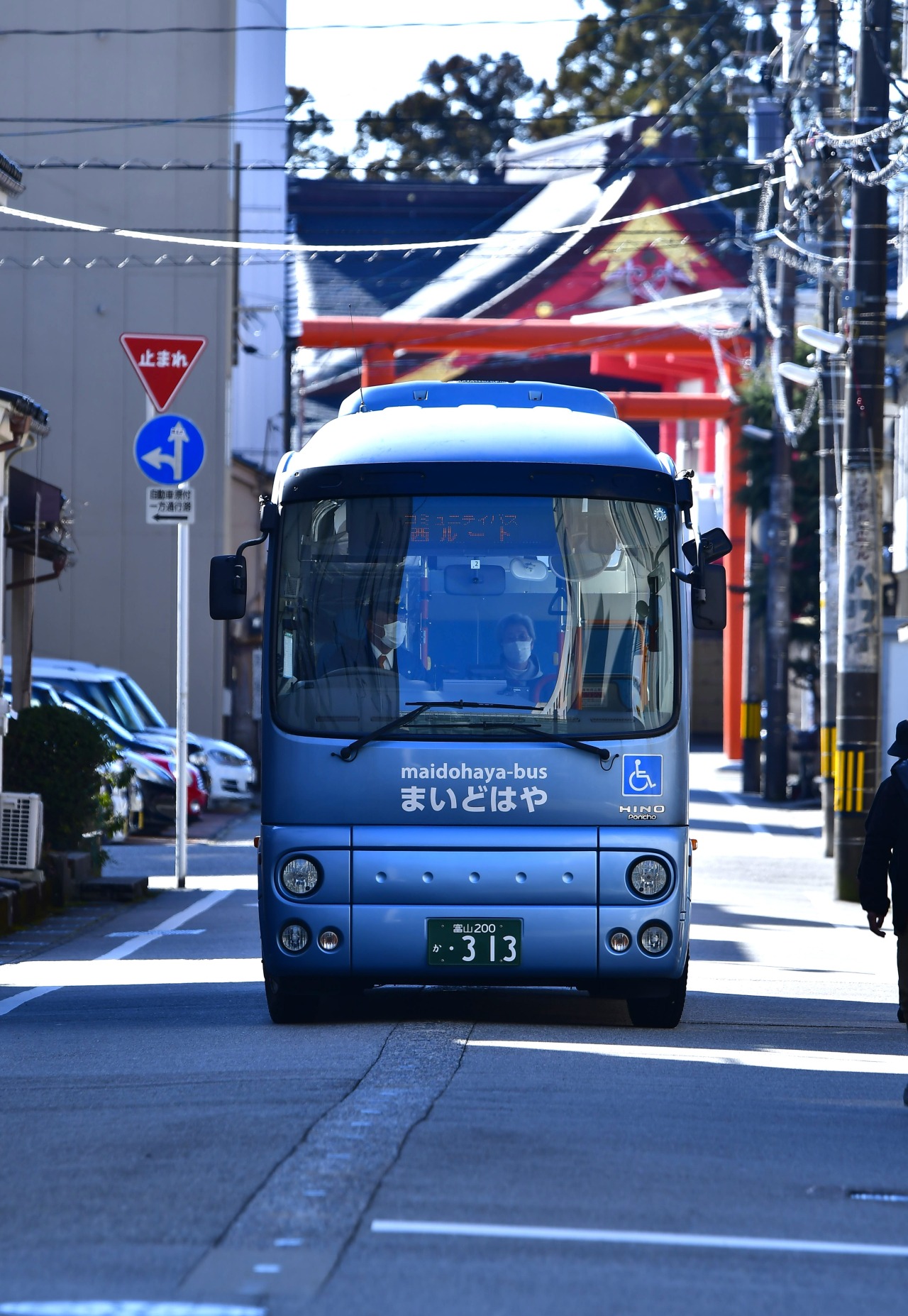 まいどはやバス