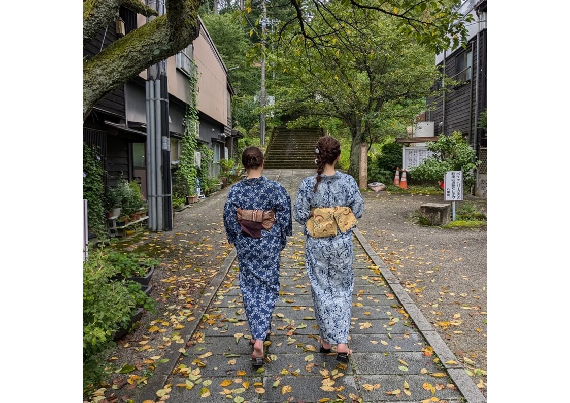 着物や浴衣レンタルを承ります