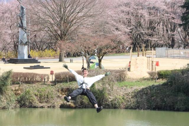 アドベンチャーガーデン射水