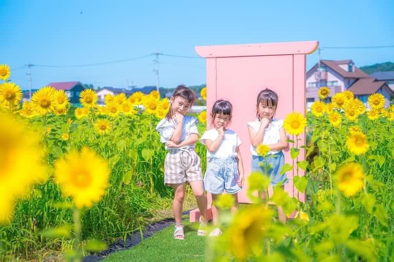 写真：「スローライフファーム」代表取締役の大場さん提供