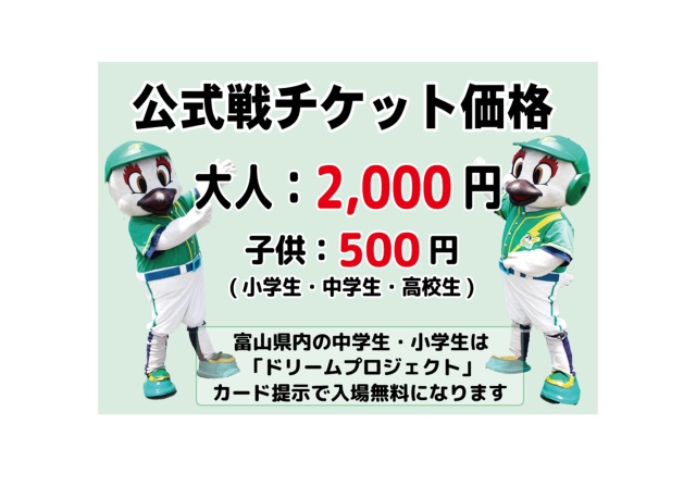 富山GRNサンダーバーズ ２０２５シーズン