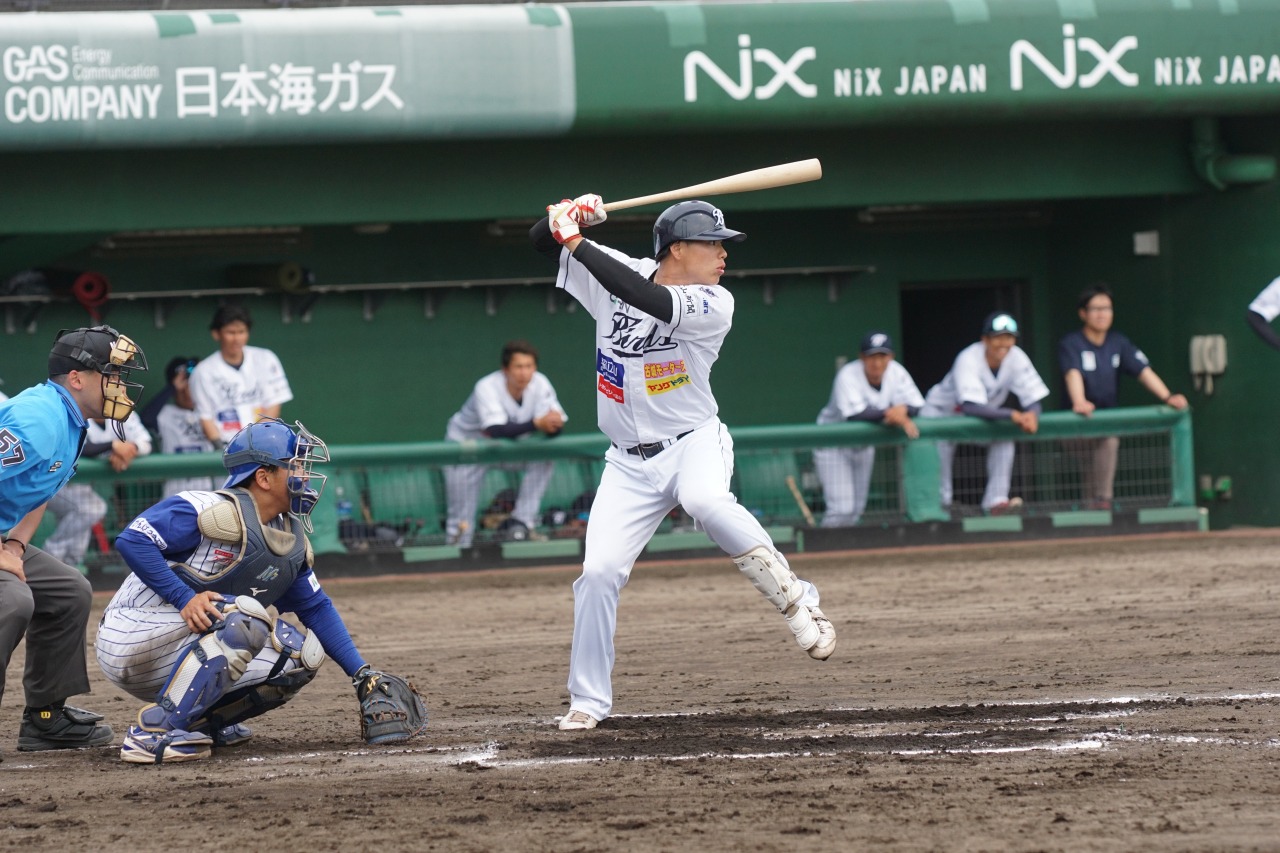 内野：小林斗輝選手